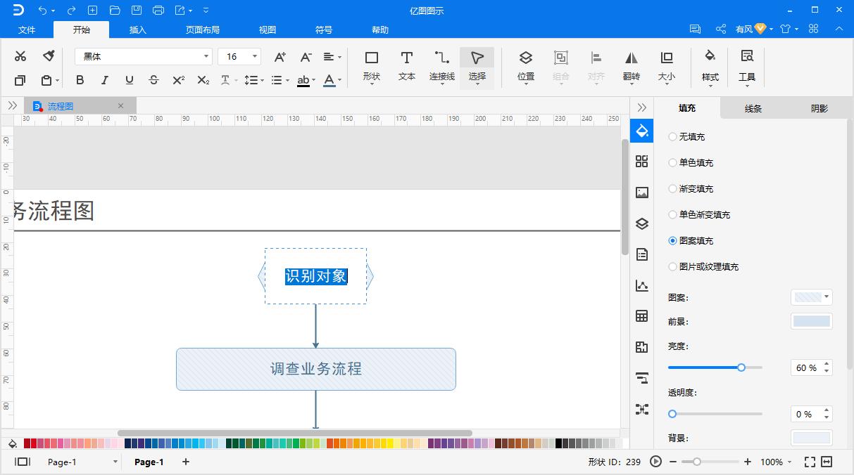 ns流程图用什么软件画,ns流程图多重循环怎么画