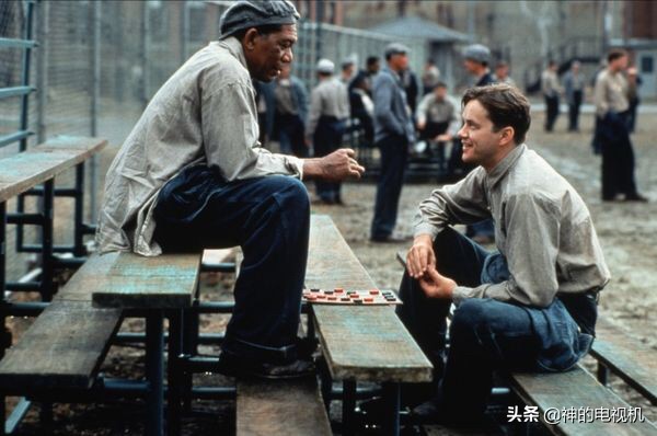 肖申克的救赎越狱纪录片,和肖申克的救赎齐名的越狱片