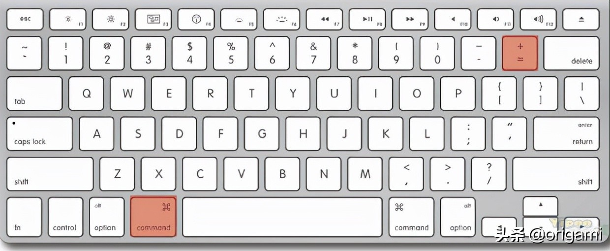 最常用的macos快捷键,macos键盘快捷键如何与win一样
