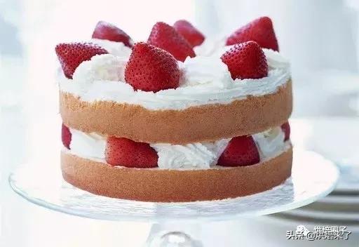 蛋糕刚开始烤开裂怎么解决,蛋糕放着会发霉怎么才能不发霉呢