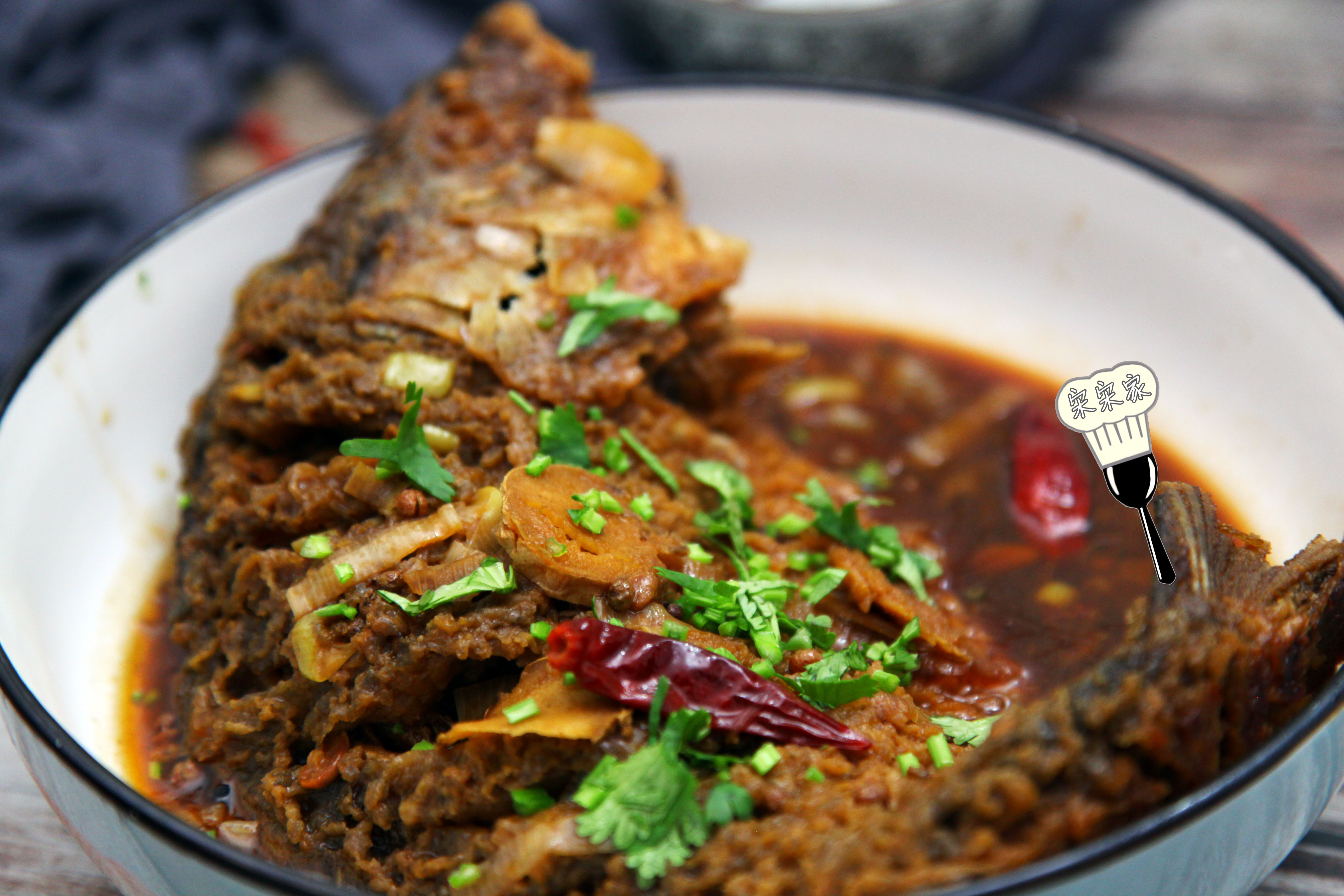 最靠谱最好吃最详细的炖鱼做法,炖鱼好吃的小秘方