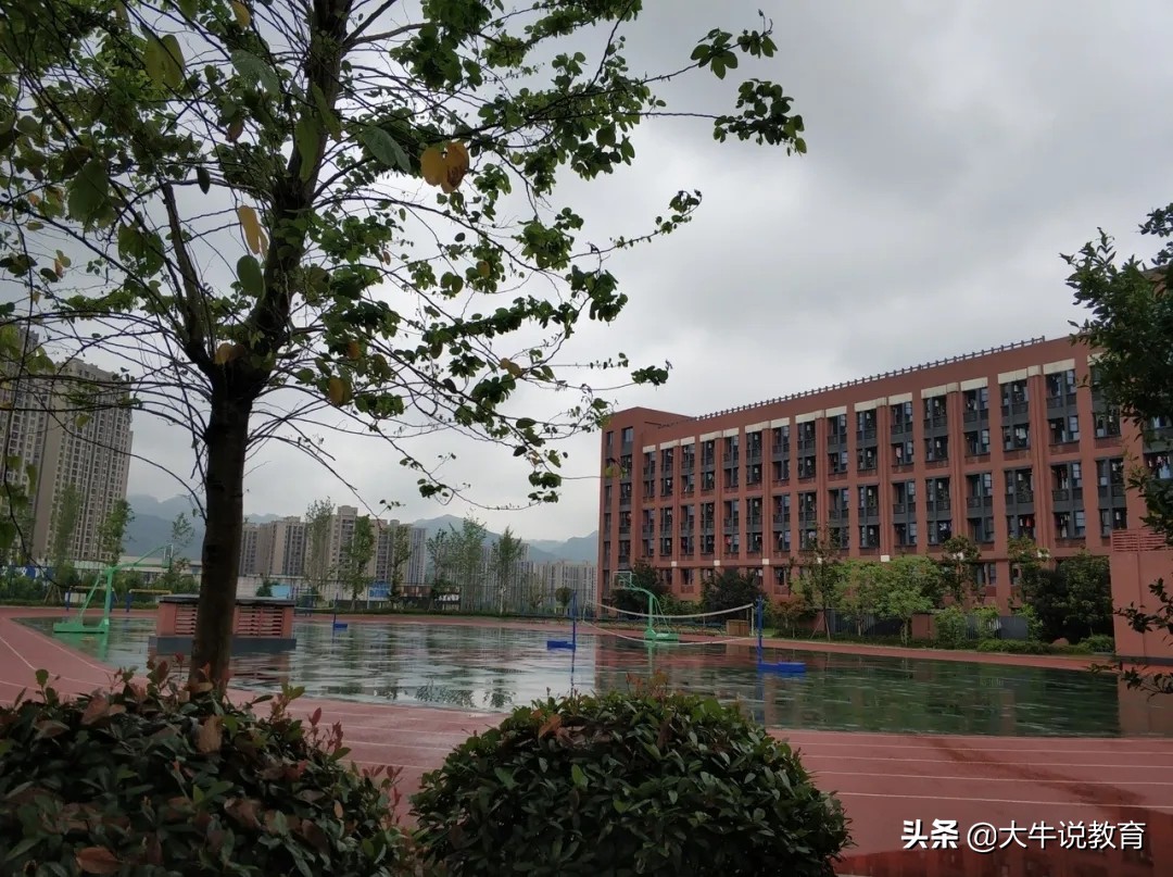 揭秘，重庆一中大学城分校为何如此受欢迎