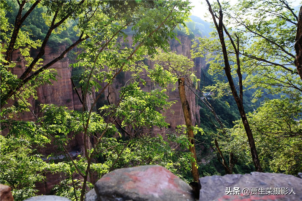 郭亮村网红打卡自驾游,郭亮村特色