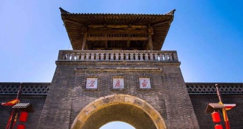 文化IP+旅游，让你一秒回到《白鹿原》的世界！