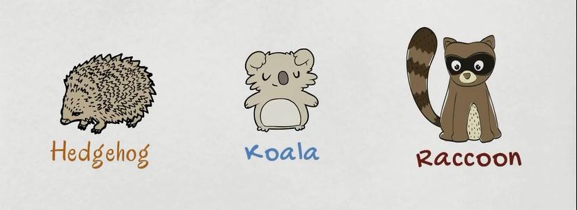 动物英语名称视频大全,兔小贝英语宝典动物名称