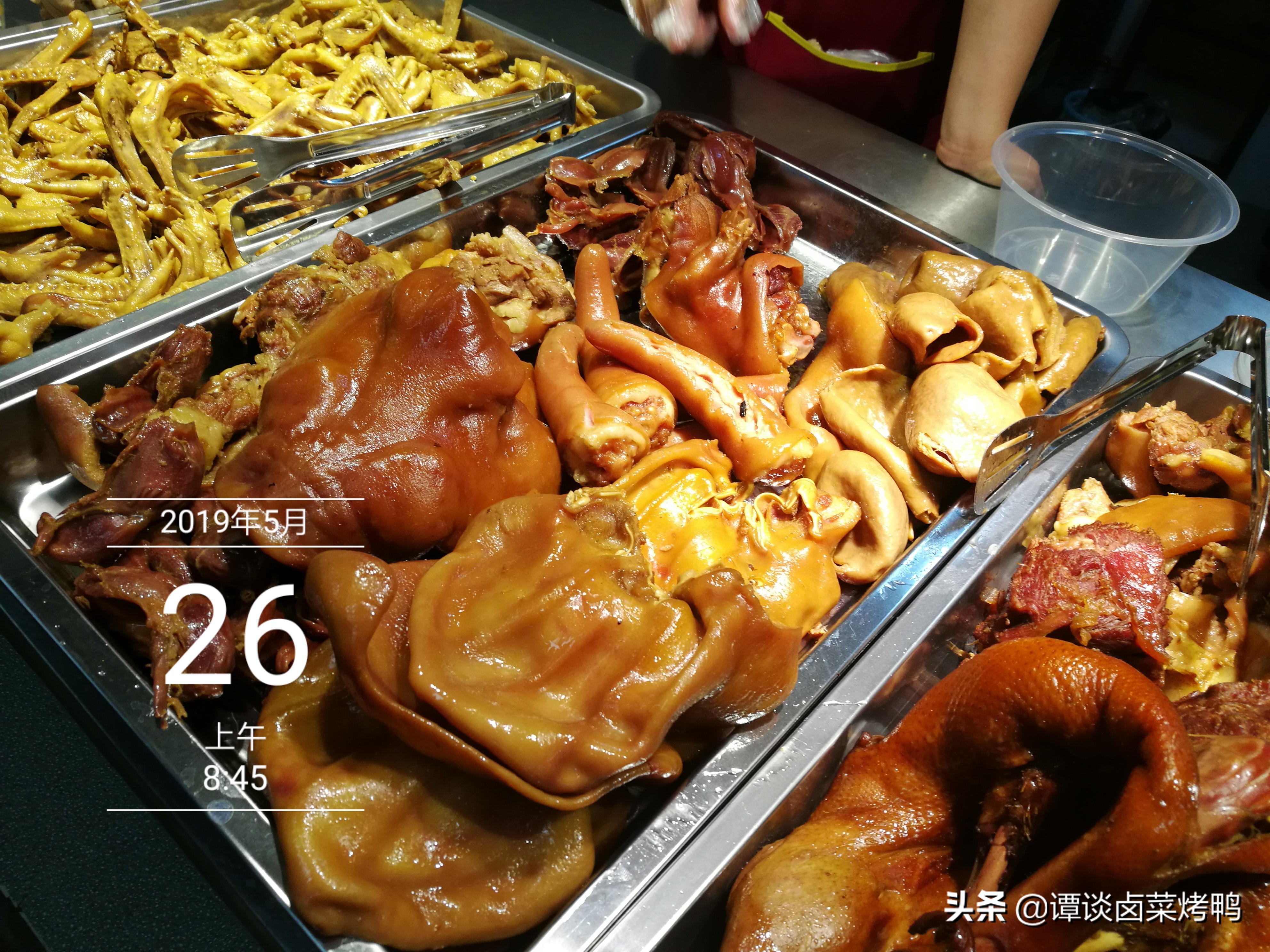 卤菜颜色跟糖色有关系吗,卤菜颜色为什么那么好看