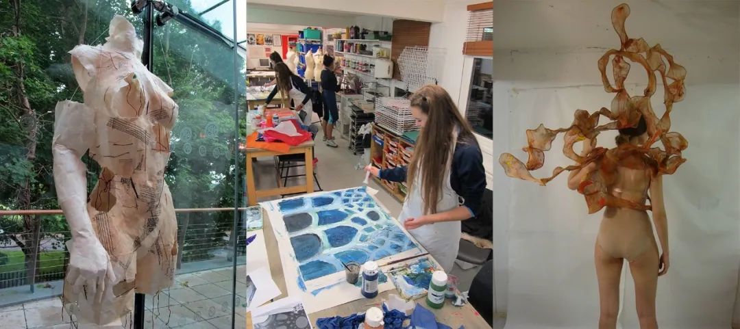 伦敦大学卡斯商学院,伦敦哈利波特学校