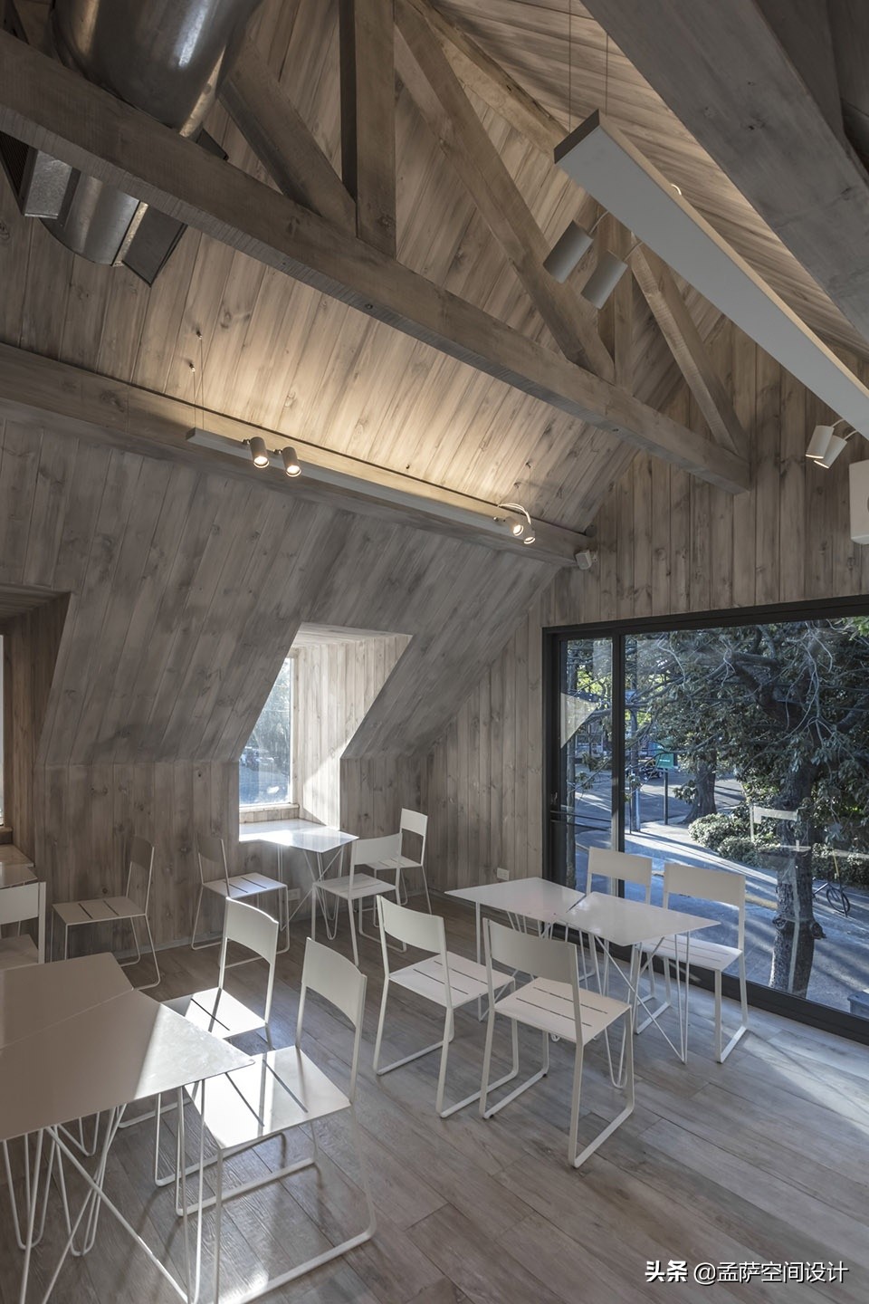 阿根廷Goodsten冰淇淋店，仿佛来自于另一个不同逻辑的世界