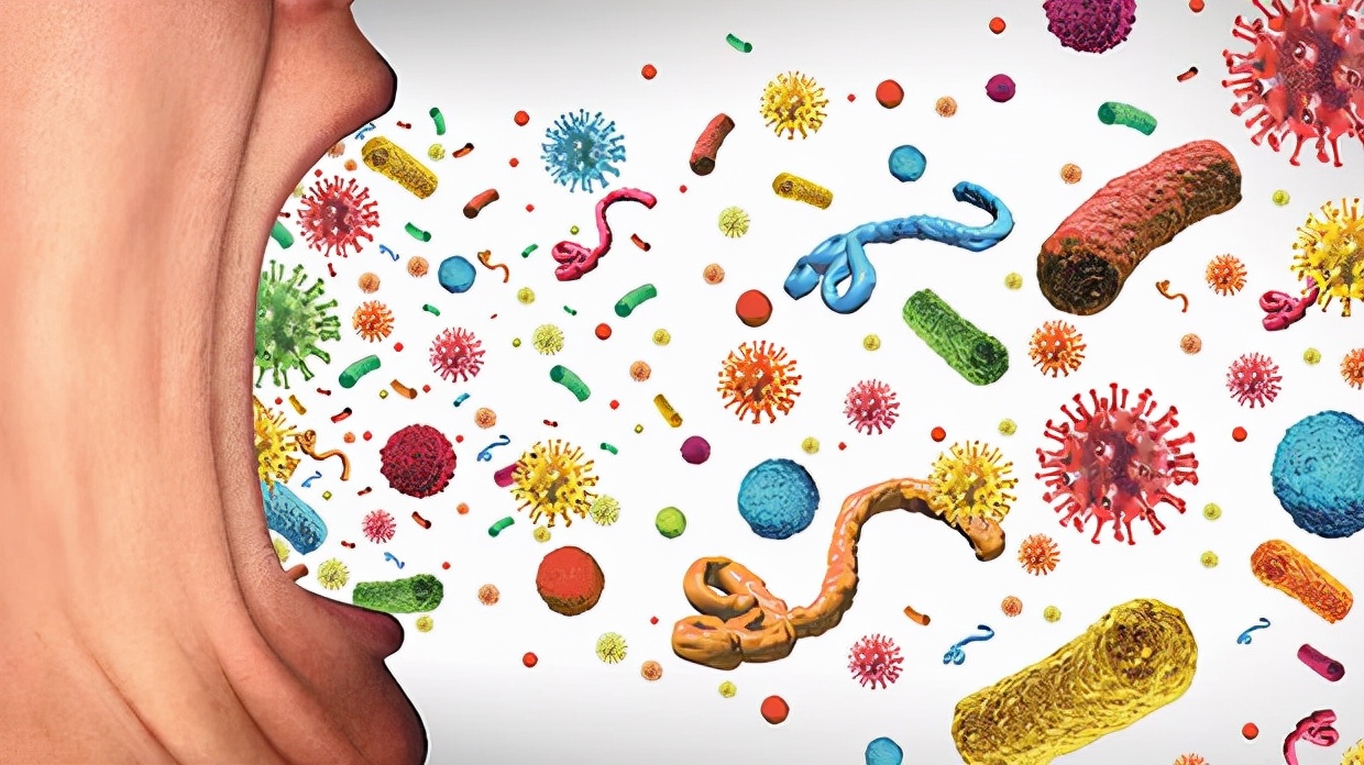 用肉眼能看到的细菌是什么,肉眼看不见的细菌能看见人吗