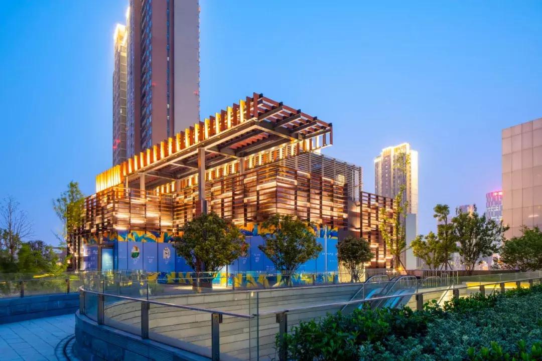 武汉天地壹方北馆和南馆,武汉天地壹方北馆有什么展览