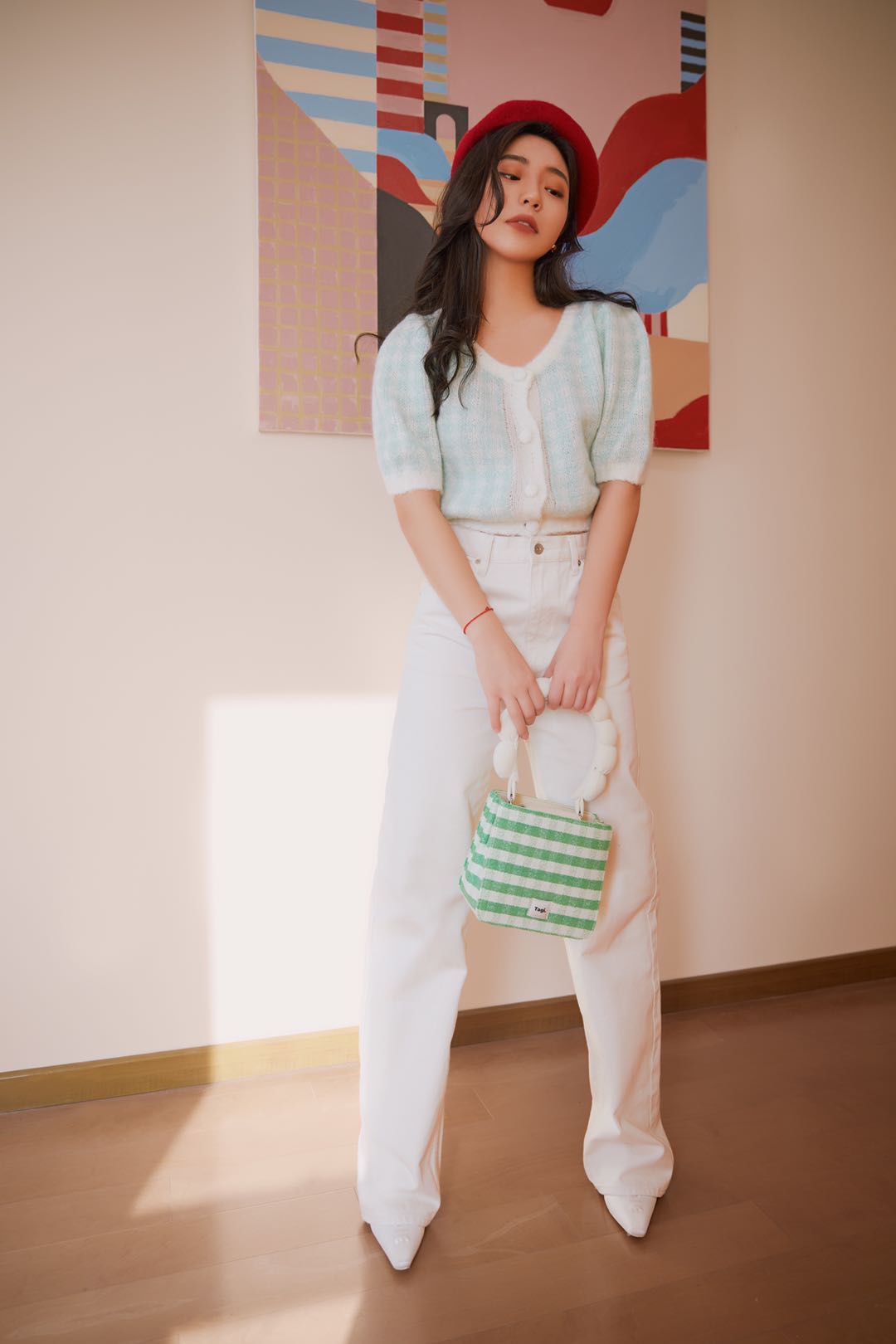 梨形身材胯大腿粗适合的裤子,梨形身材高腰裤子推荐秋冬季