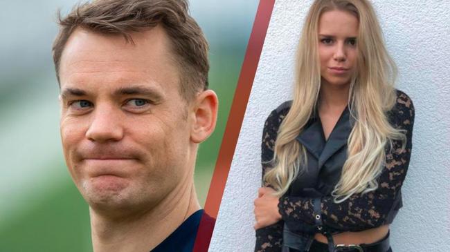 太疯狂！德国门将天才和老婆分居，却在外偷吃19岁学生少女