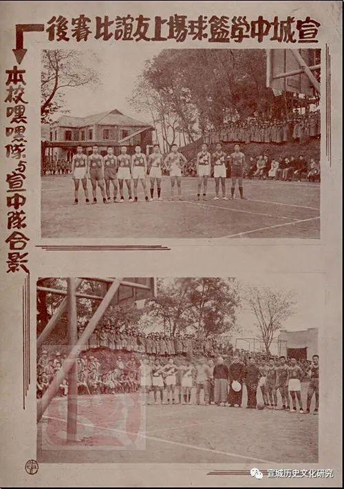 宣城中学老照片,宣城2004届棋盘中学老照片