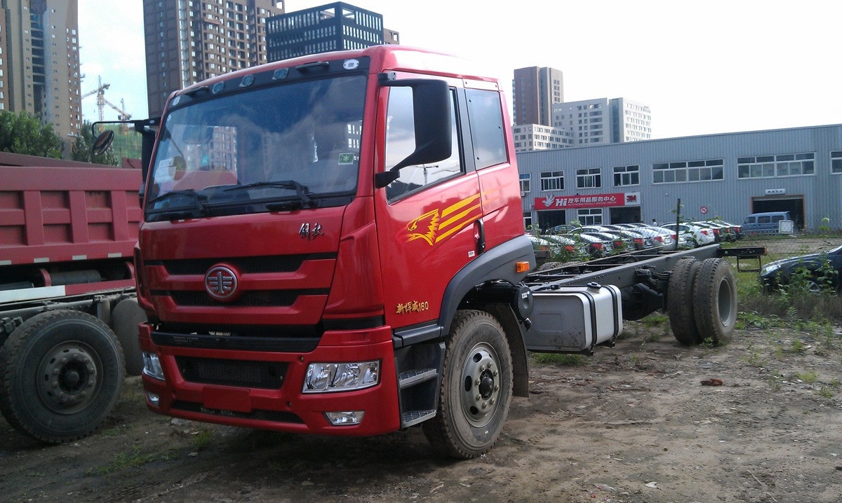 解放货车加速无力是什么原因,解放卡车挡位卡死