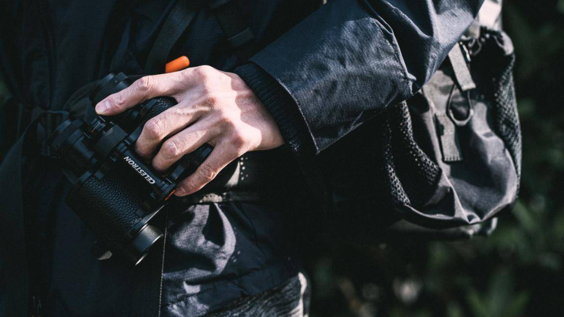 星特朗望远镜实拍效果,星特朗双筒自然望远镜使用教程