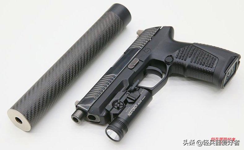 俄罗斯蟒蛇手枪体积,俄罗斯新式蟒蛇手枪