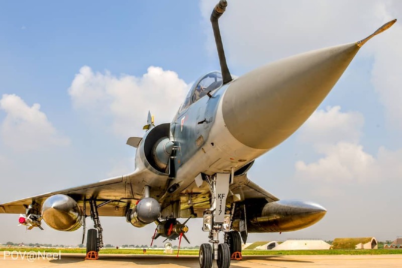 中国幻影2000飞机,最先进的幻影2000