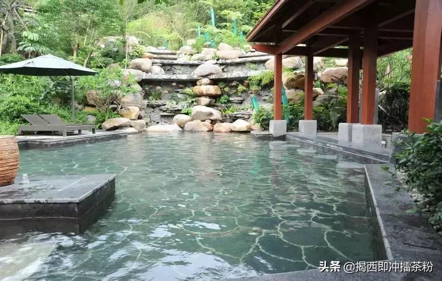 广东五星级十大温泉排名榜,广东57家真温泉名单