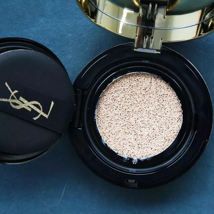 李佳琦超好用的气垫推荐,李佳琦直播间ysl粉气垫值得购买吗