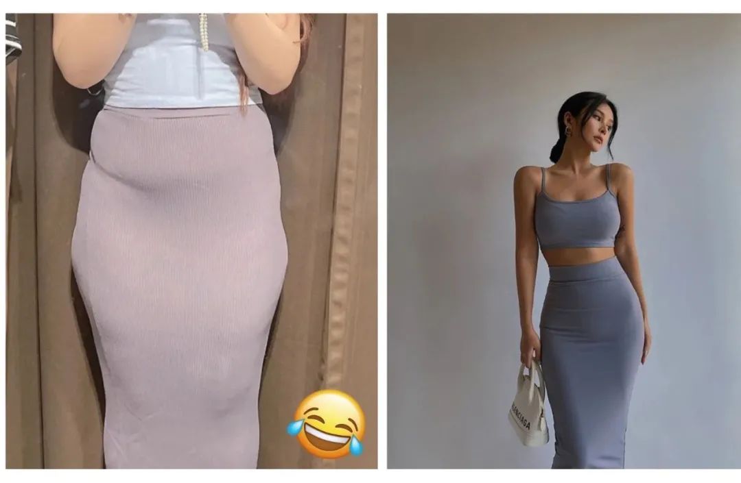 胯宽腿粗怎么穿才好看,胯宽腿粗妹子怎么穿遮肉又显高