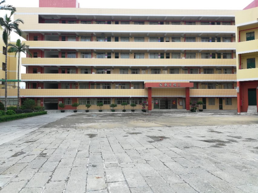 东莞商校东城校区,东莞商学