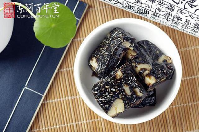 阿胶糕对女人真的有好处吗,阿胶糕对女人的功效