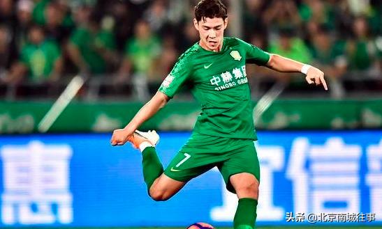 国安归化第一人快速融入北京，上场时间不够，但这项能力远超李可