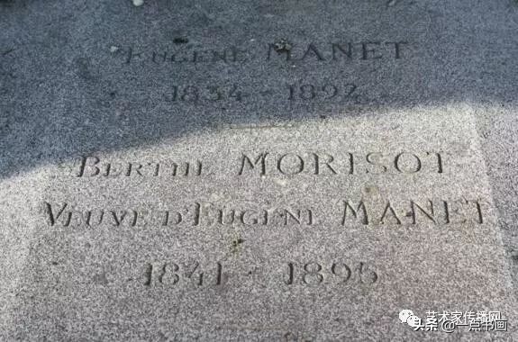 莫奈画了多少作品,艺术家马奈的艺术作品