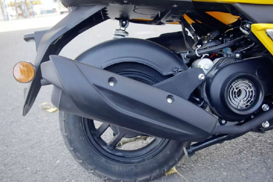 飞鹰e酷踏板摩托车,飞鹰e酷最新款