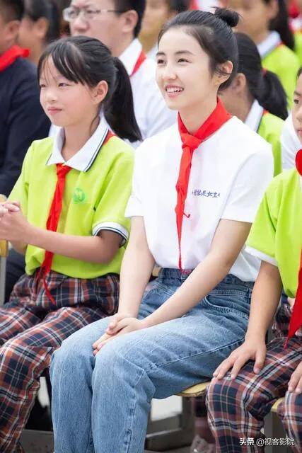 张子枫6岁到19岁影视合集,张子枫16岁到20岁的变化