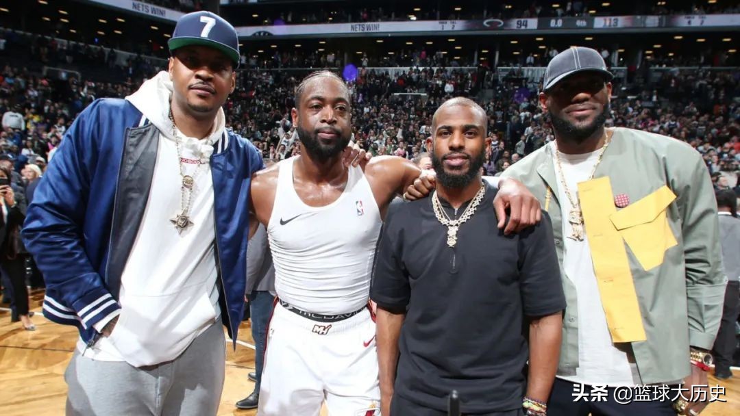 安东尼谈香蕉船之谜,香蕉船四兄弟说詹姆斯救安东尼