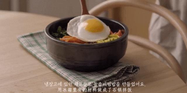 韩国主妇治愈生活,韩国主妇带着婴儿做家务