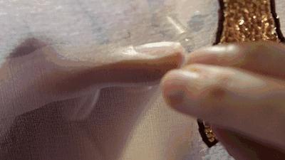 美到窒息！80后姑娘巧手征服刺绣界：奔驰，Prada争相和她合作