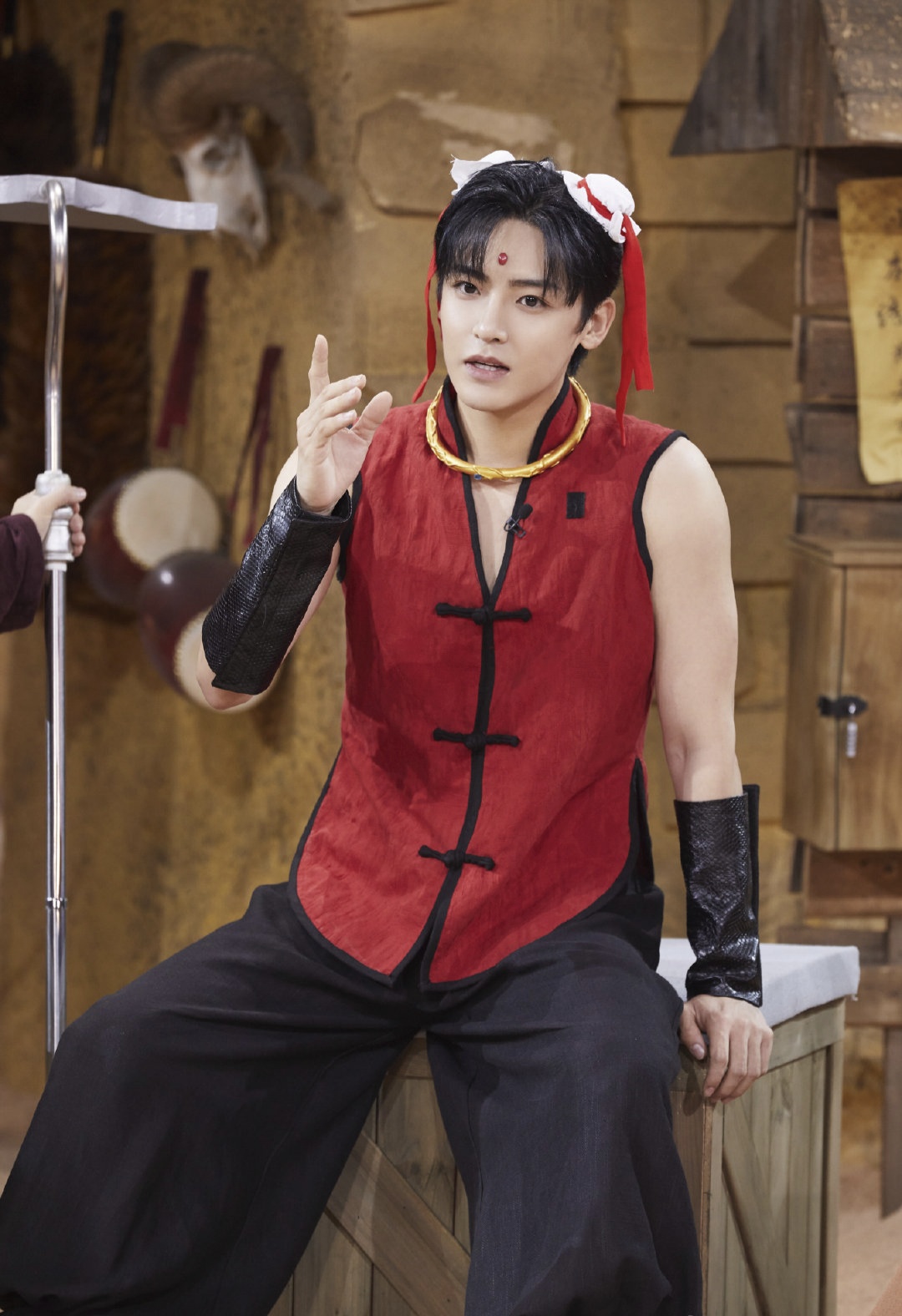 令人惊艳的cos,明星cos装扮