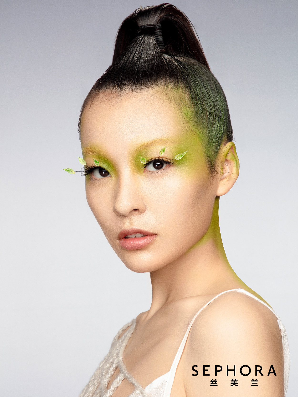 美力丝芙兰,2021丝芙兰全球美妆发布会