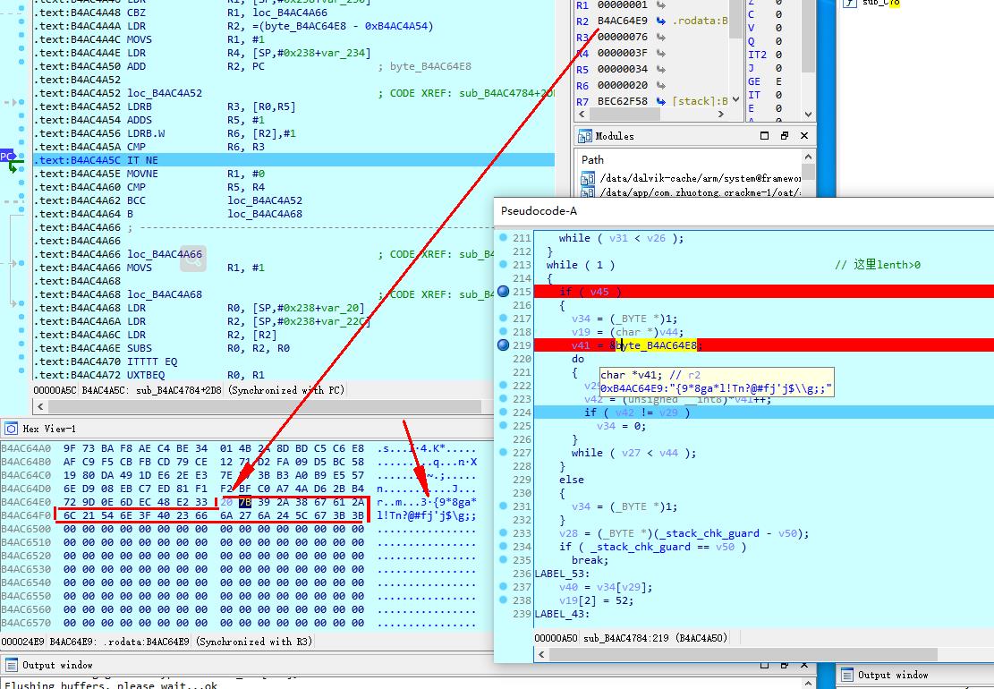 RC4、Base64魔改看雪CTF-变形金刚学习笔记