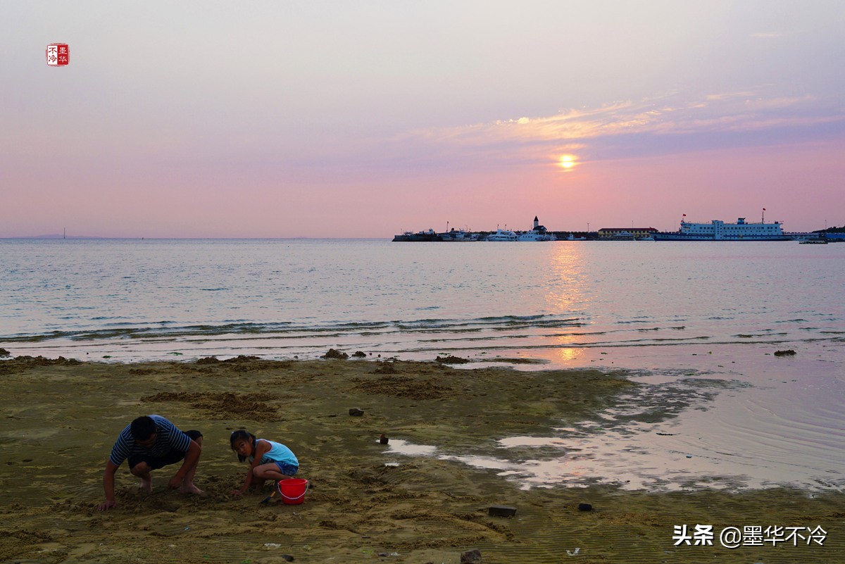 威海5月游记,威海最美一日游