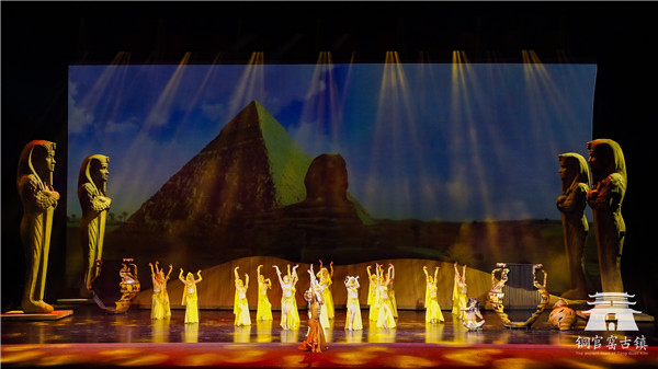 铜官窑传奇地址,铜官窑开业盛况