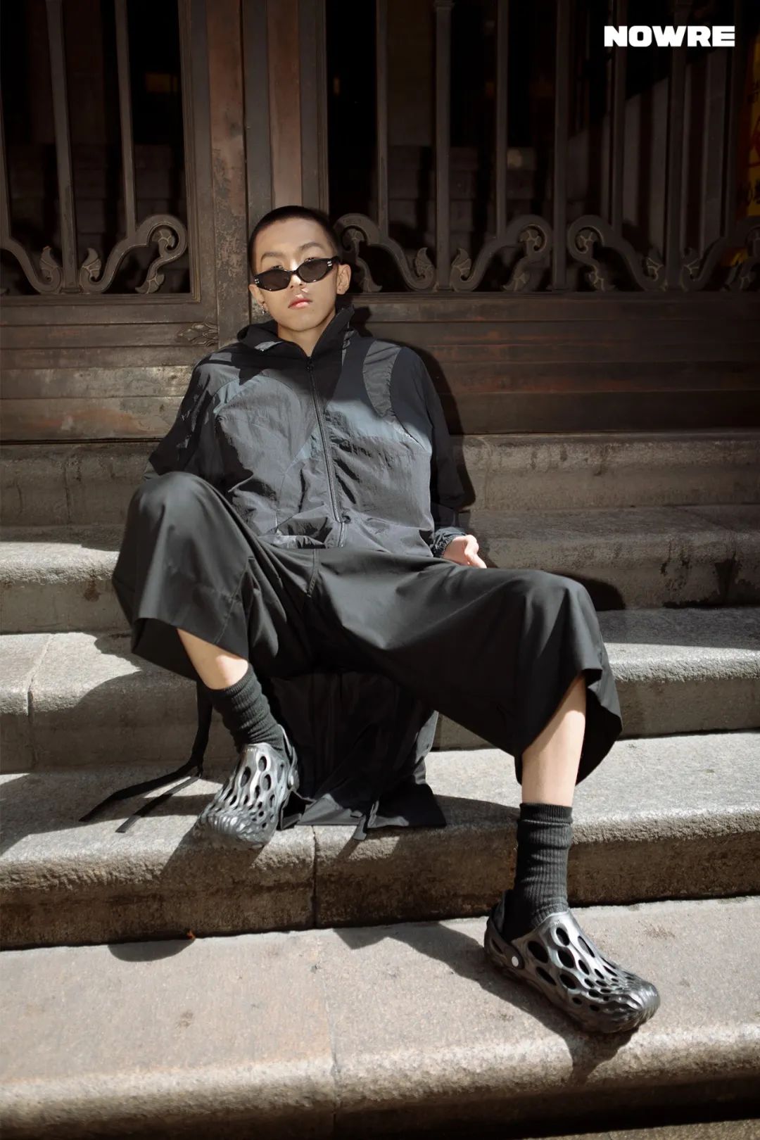 丑却前卫的Merrell「HydroMoc」会是潮流领域下一个爆款吗?