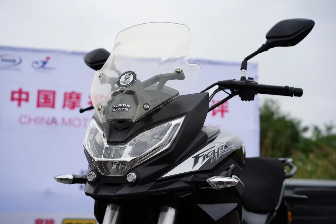 新大洲本田cbf190x长途摩旅,新大洲本田cbf190r对比豪爵nk150