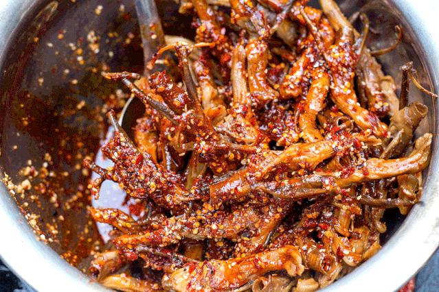 马家巷冷吃兔,绵阳马家巷冷吃兔