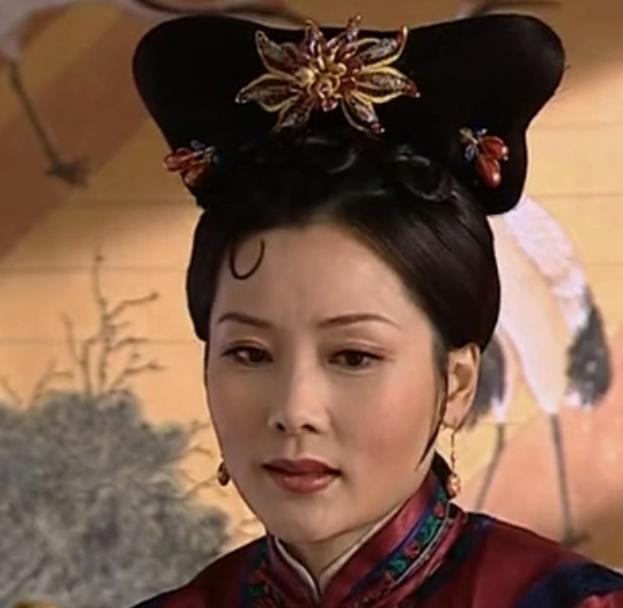 乾隆妃子颖妃的下场,乾隆的蒙古妃子颖妃