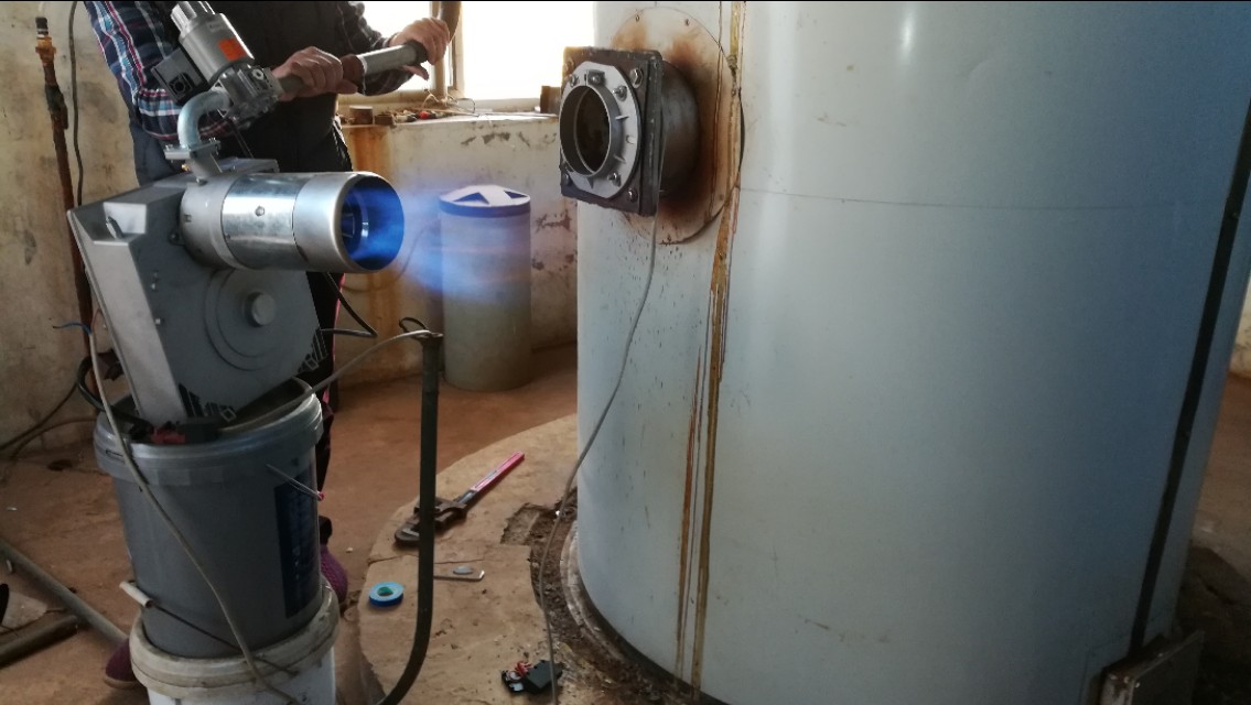 燃气燃油两用燃烧器生产厂家,北京沼气锅炉燃烧器