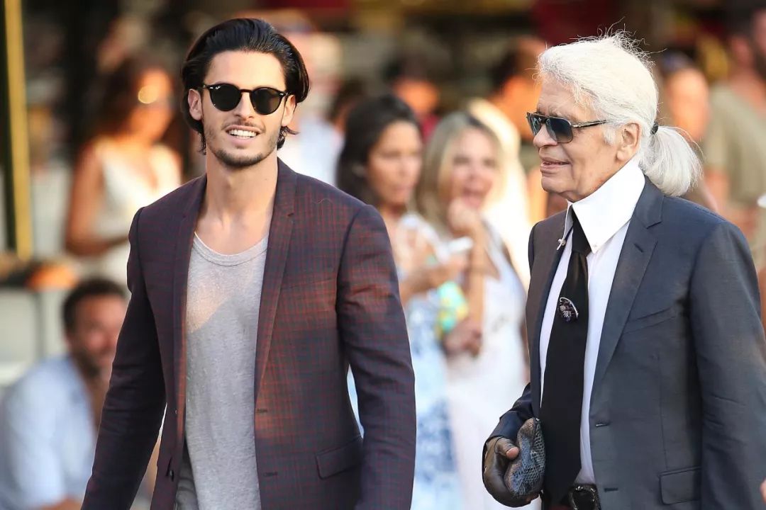 昔日男模“一哥”创立高级潮流服装品牌,人生的下半场更精彩