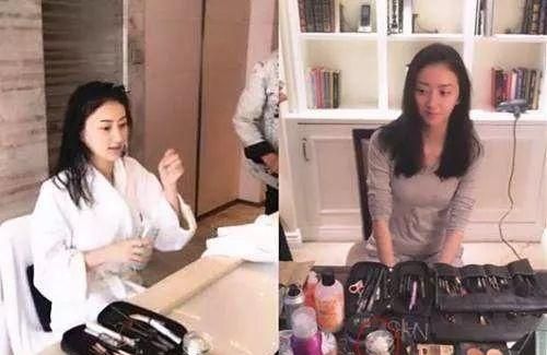 刘亦菲推荐日本产品,刘亦菲买护肤品清单