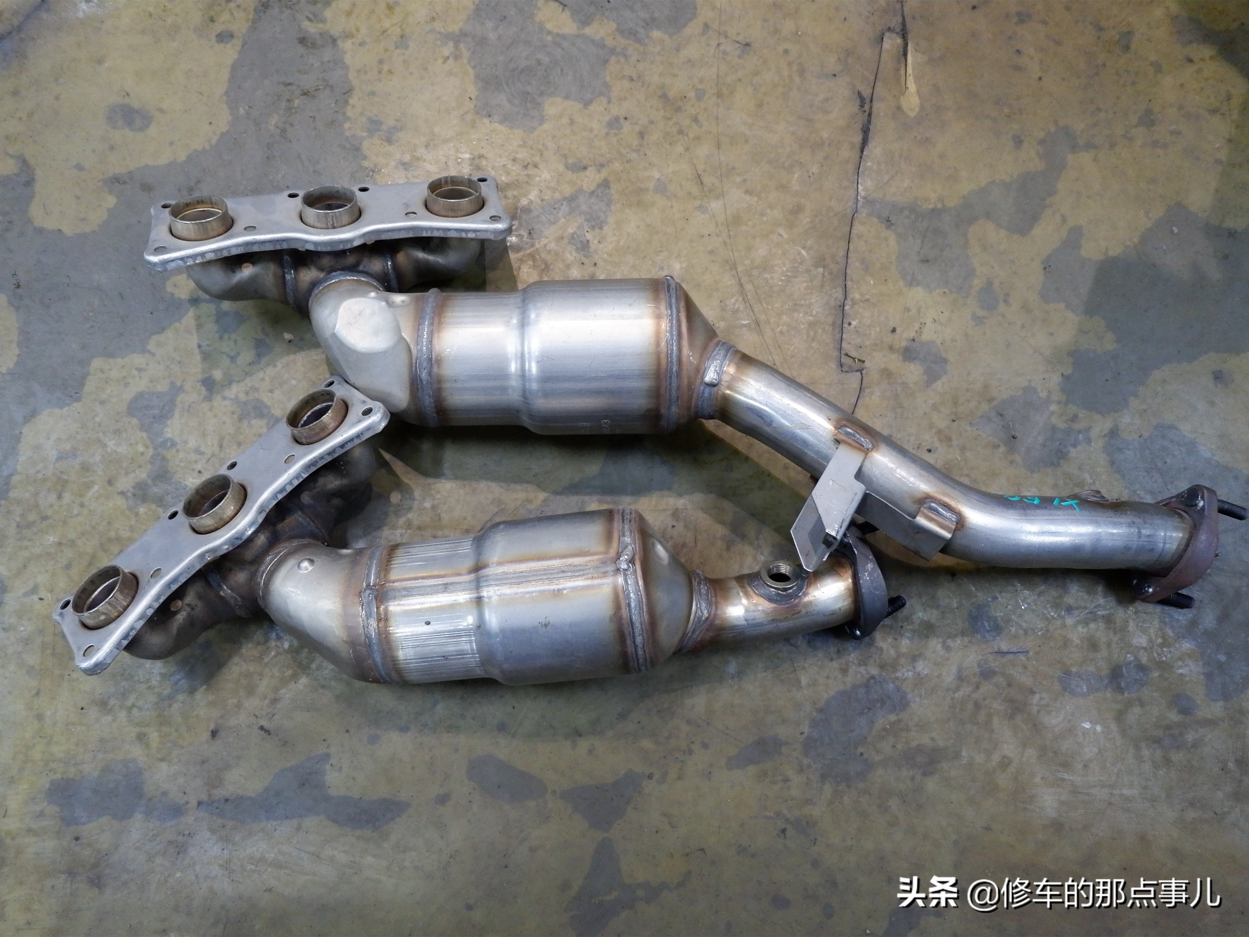 三元催化器有假的么,三元催化器有问题车子会怎么样