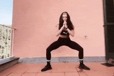 翘臀训练8个动作打造完美臀部,100个经典臀部训练动作