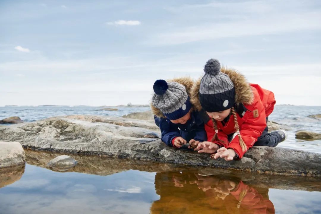 与ReimaOriginals，一起抵御天气和时间的考验
