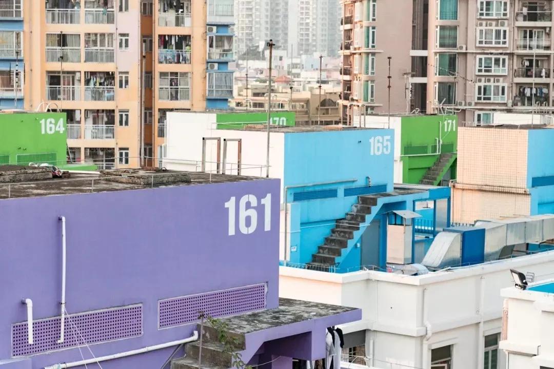 重庆轻轨10号线,10号线有什么玩的