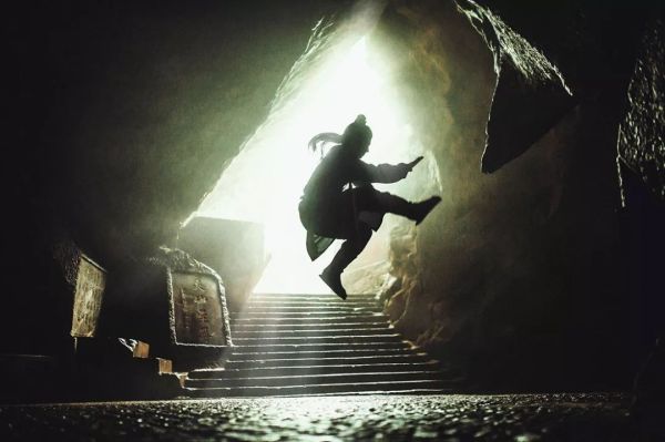 24个杭州古风拍摄地，随便一按都是张武侠大片！